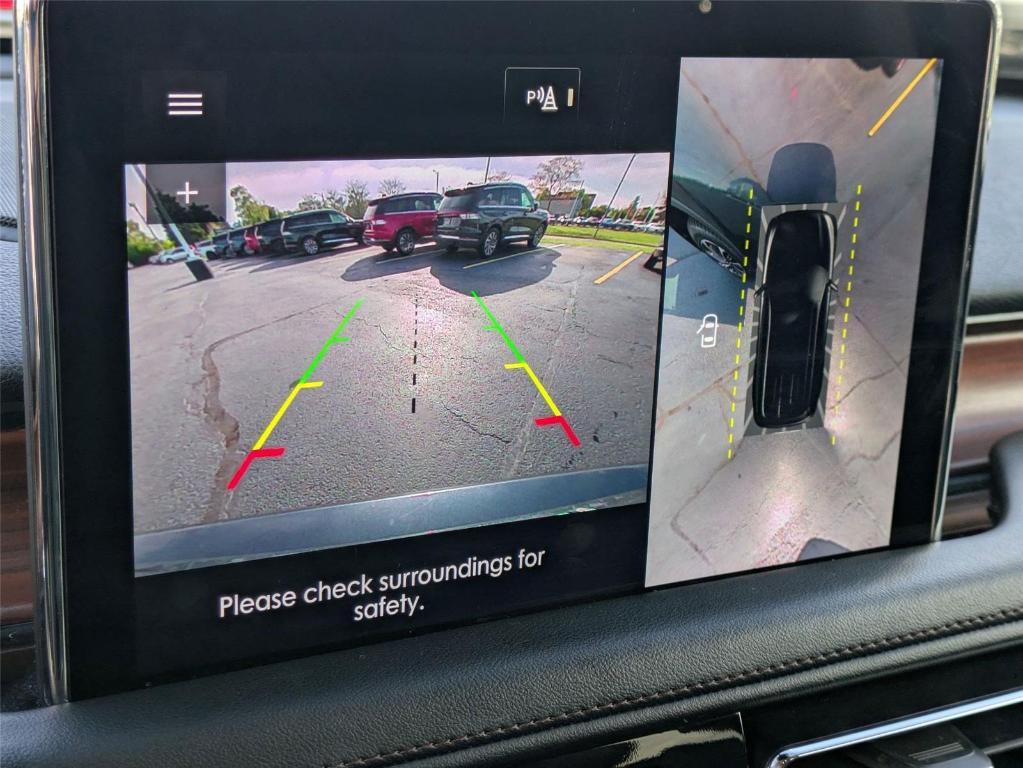 used 2023 Lincoln Aviator car, priced at $46,498