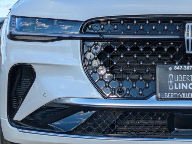 new 2025 Lincoln Nautilus car, priced at $79,395
