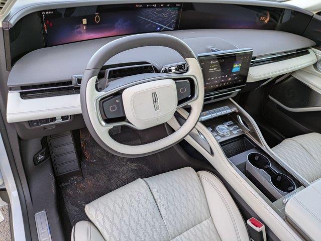 new 2025 Lincoln Nautilus car, priced at $79,395