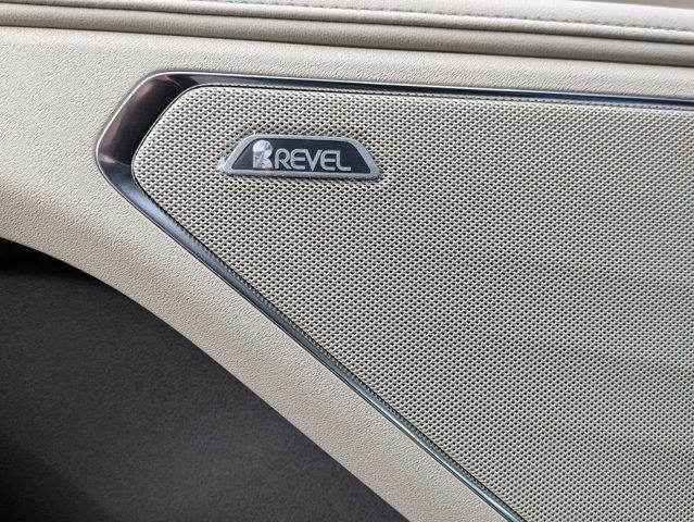 new 2025 Lincoln Nautilus car, priced at $63,818