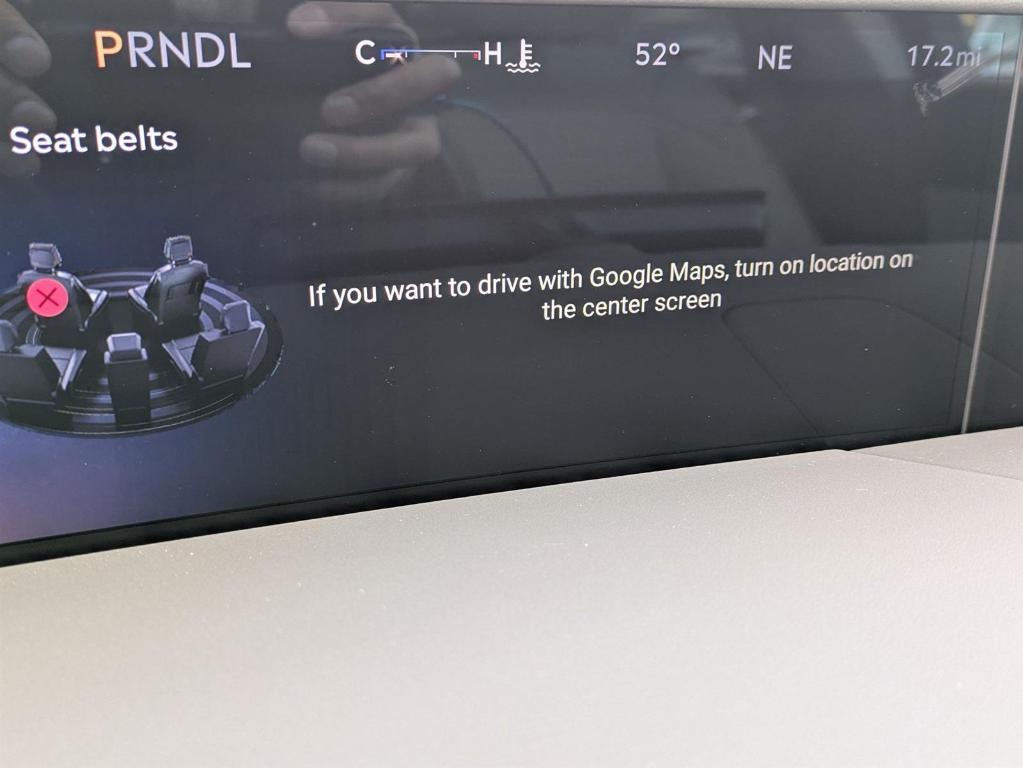 new 2025 Lincoln Nautilus car, priced at $64,705