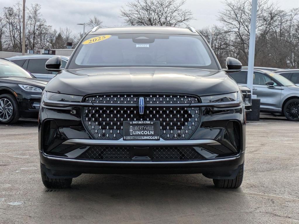 new 2025 Lincoln Nautilus car, priced at $64,705