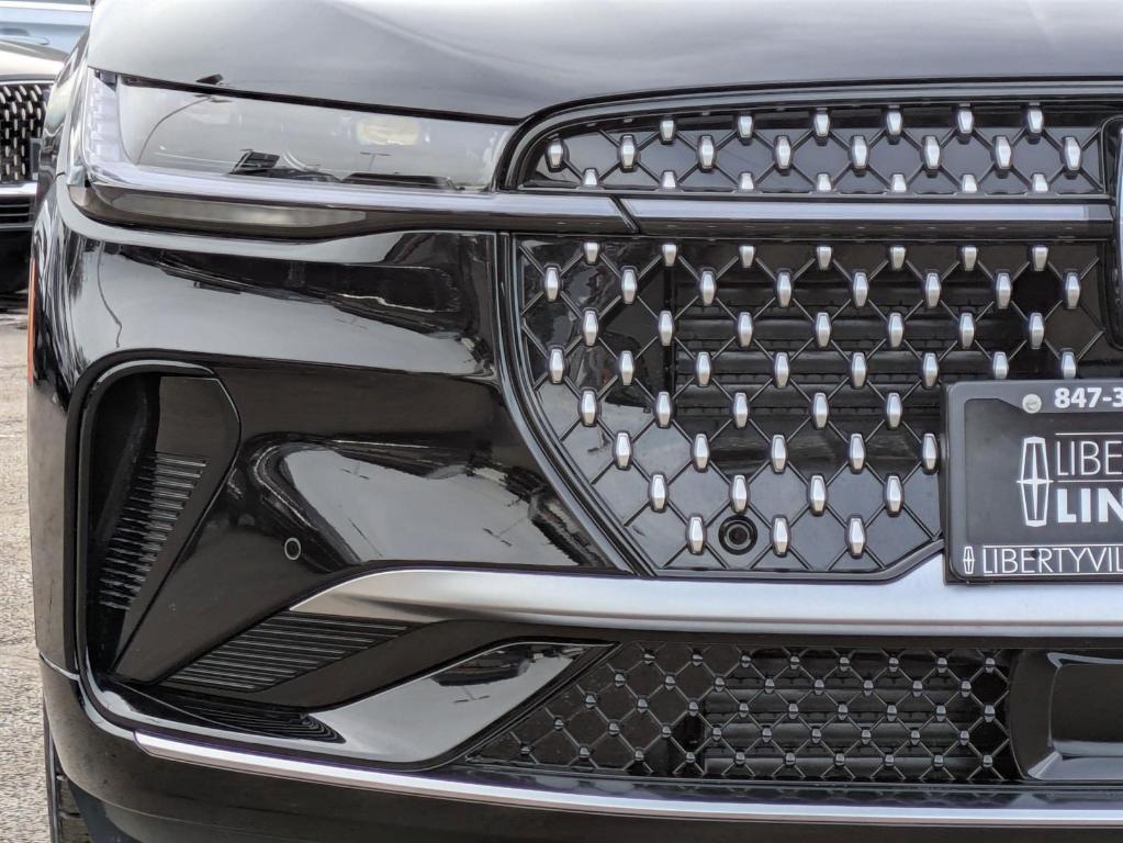 new 2025 Lincoln Nautilus car, priced at $64,705