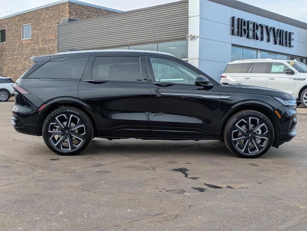 new 2025 Lincoln Nautilus car, priced at $64,705