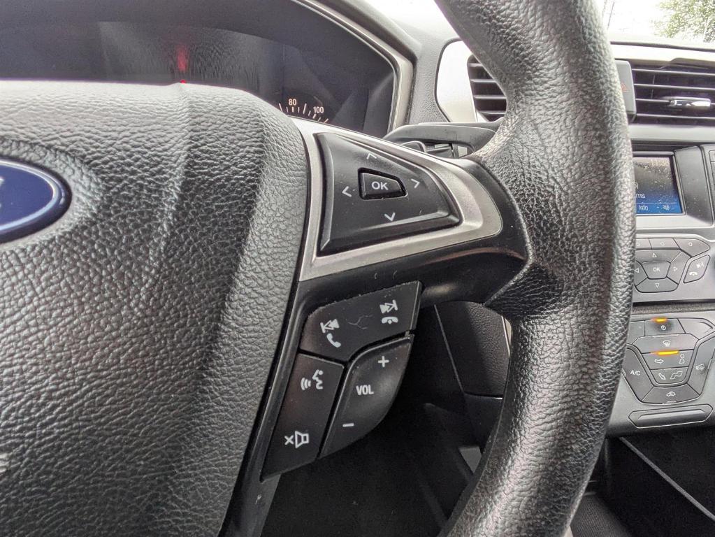 used 2018 Ford Fusion car, priced at $7,198