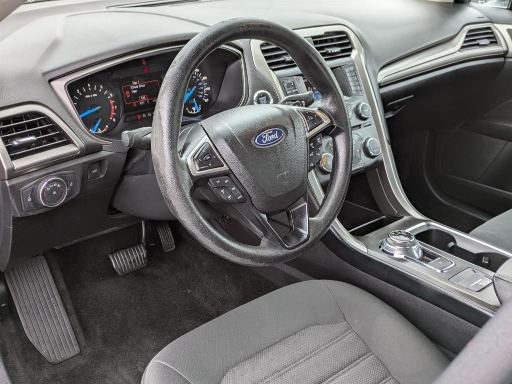 used 2018 Ford Fusion car, priced at $7,198