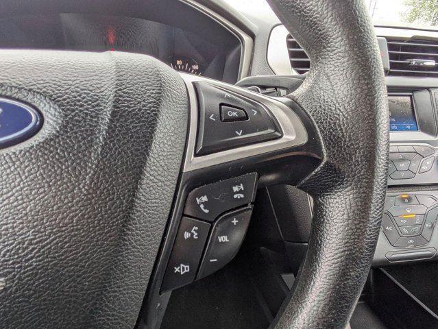 used 2018 Ford Fusion car, priced at $8,245