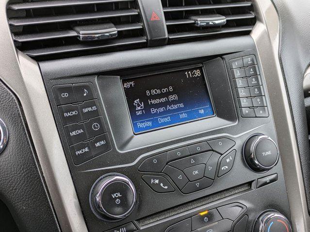 used 2018 Ford Fusion car, priced at $8,245