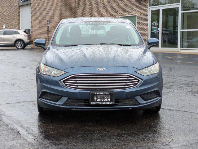 used 2018 Ford Fusion car, priced at $8,245
