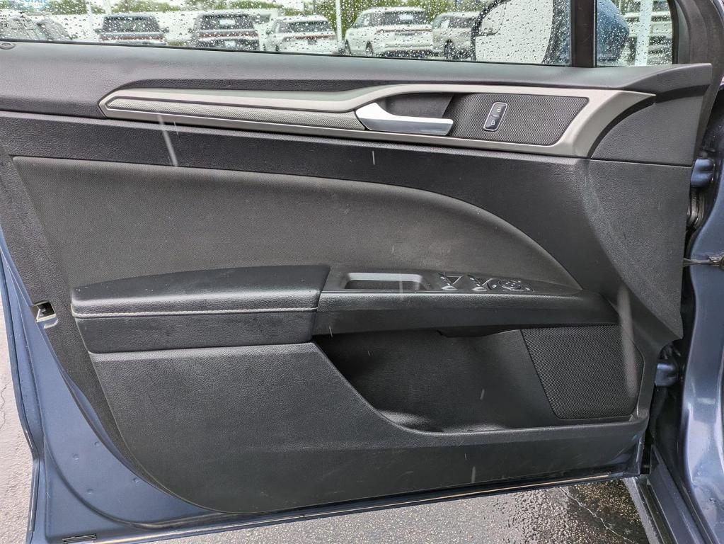 used 2018 Ford Fusion car, priced at $7,198