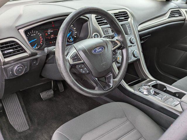 used 2018 Ford Fusion car, priced at $8,245