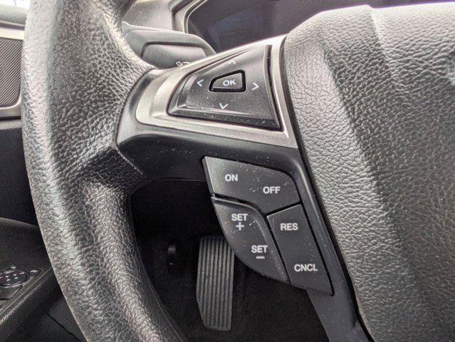 used 2018 Ford Fusion car, priced at $8,245