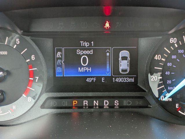 used 2018 Ford Fusion car, priced at $8,245