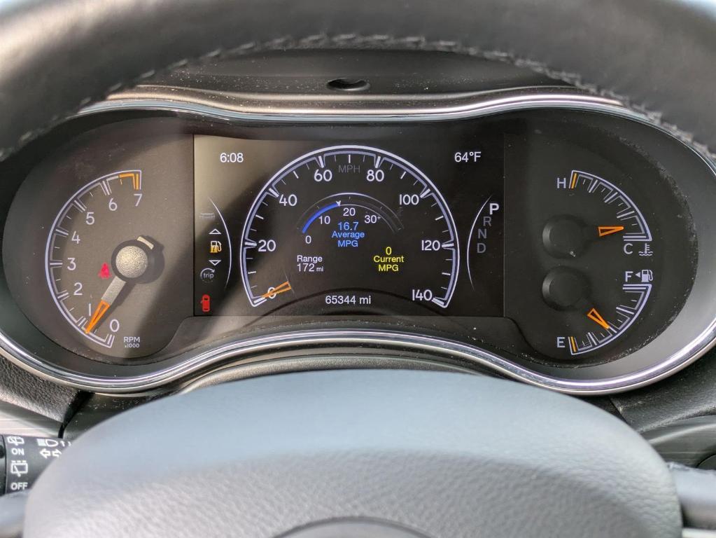 used 2020 Jeep Grand Cherokee car, priced at $22,494