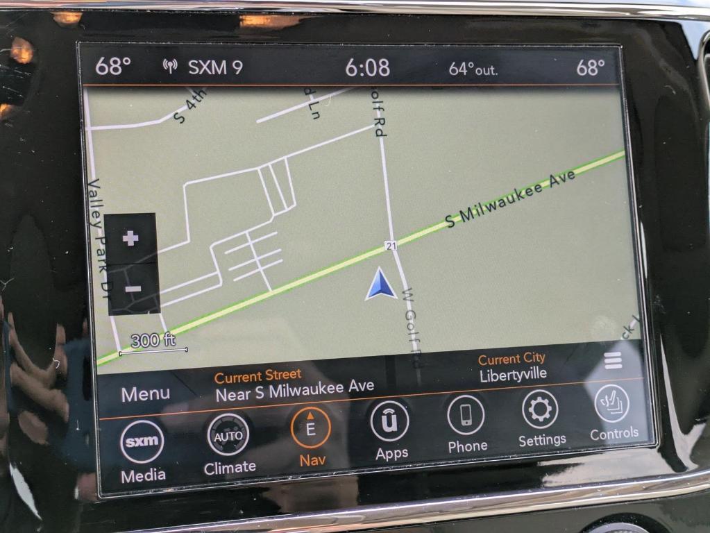 used 2020 Jeep Grand Cherokee car, priced at $22,494