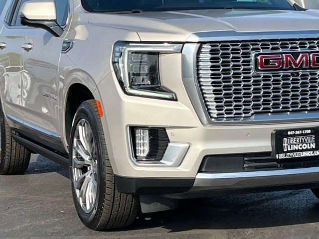 used 2021 GMC Yukon car, priced at $48,053