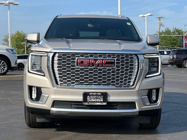 used 2021 GMC Yukon car, priced at $48,053