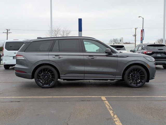 new 2025 Lincoln Aviator car, priced at $82,800