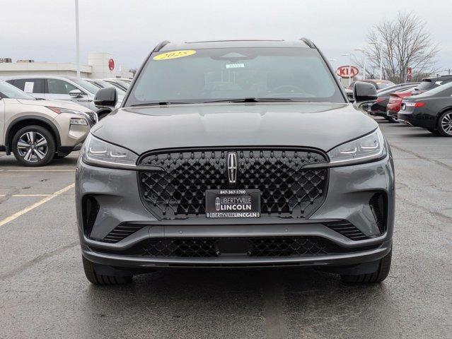 new 2025 Lincoln Aviator car, priced at $82,800