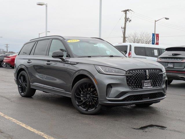 new 2025 Lincoln Aviator car, priced at $82,800