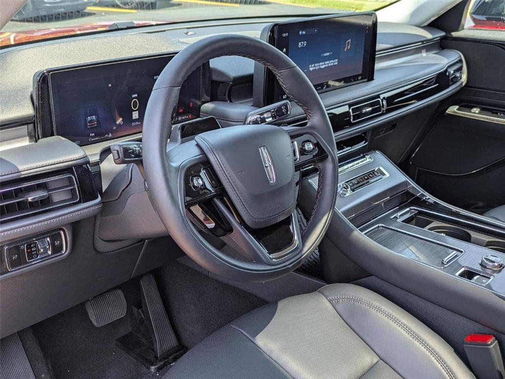 new 2025 Lincoln Aviator car, priced at $65,040