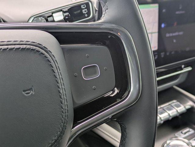 new 2025 Lincoln Nautilus car, priced at $51,880