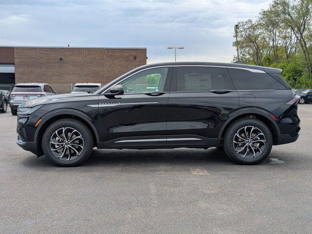 new 2025 Lincoln Nautilus car, priced at $51,880