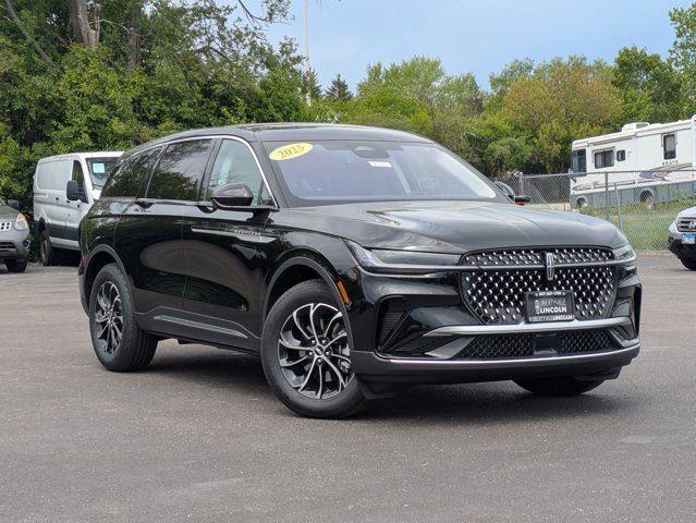 new 2025 Lincoln Nautilus car, priced at $51,880