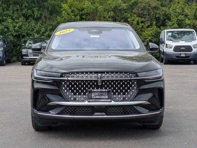 new 2025 Lincoln Nautilus car, priced at $51,880