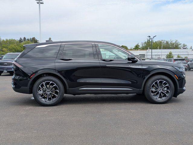 new 2025 Lincoln Nautilus car, priced at $51,880