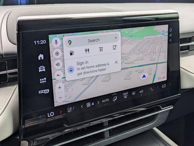 new 2025 Lincoln Nautilus car, priced at $51,880