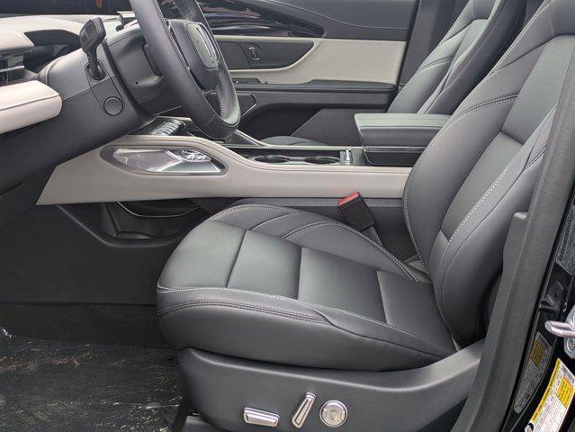 new 2025 Lincoln Nautilus car, priced at $51,880