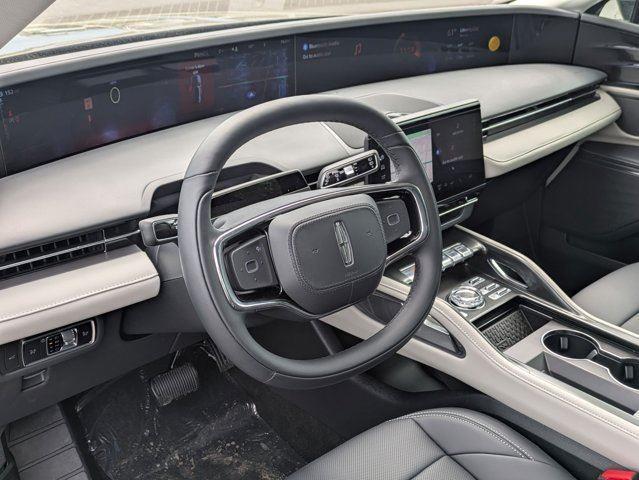 new 2025 Lincoln Nautilus car, priced at $51,880