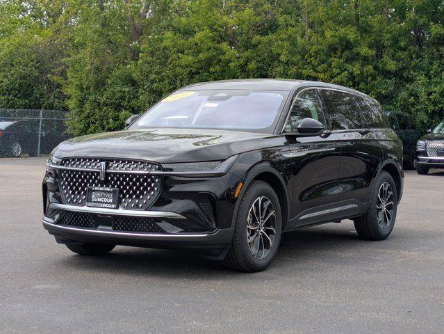 new 2025 Lincoln Nautilus car, priced at $51,880