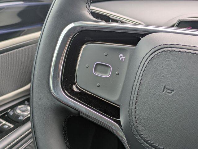 new 2025 Lincoln Nautilus car, priced at $51,880