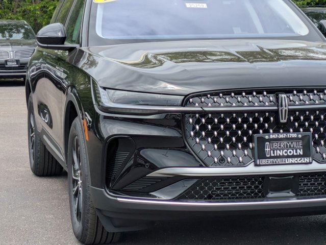 new 2025 Lincoln Nautilus car, priced at $51,880