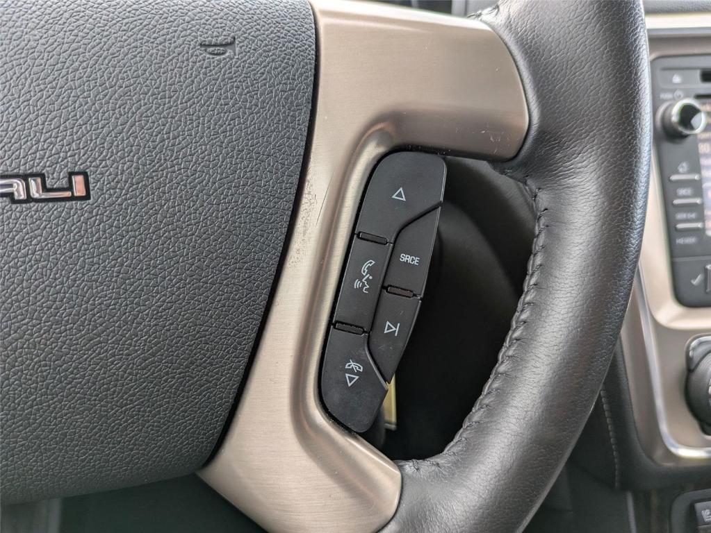 used 2014 GMC Acadia car, priced at $13,849