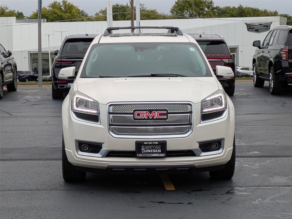 used 2014 GMC Acadia car, priced at $13,849