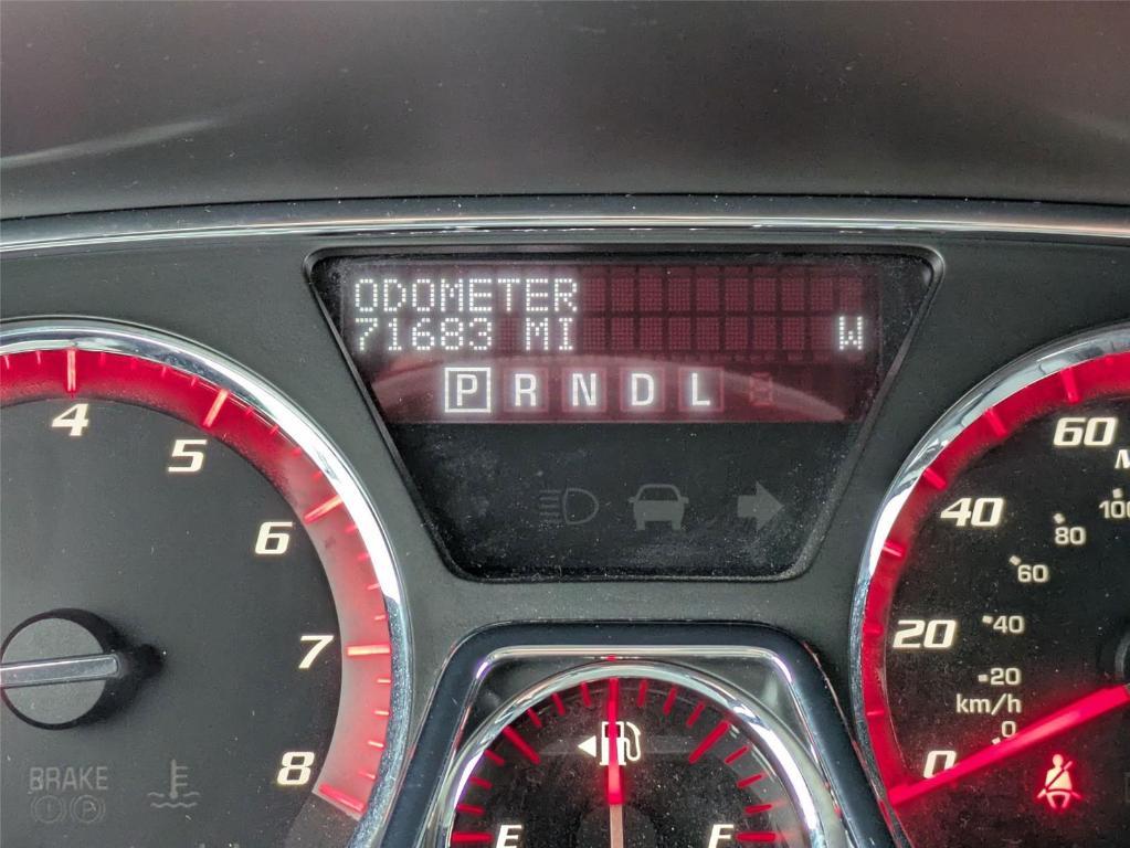 used 2014 GMC Acadia car, priced at $13,849