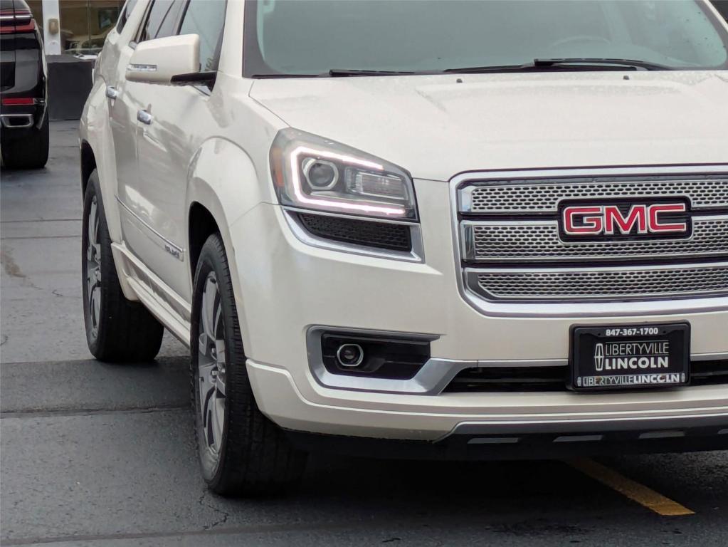 used 2014 GMC Acadia car, priced at $13,849