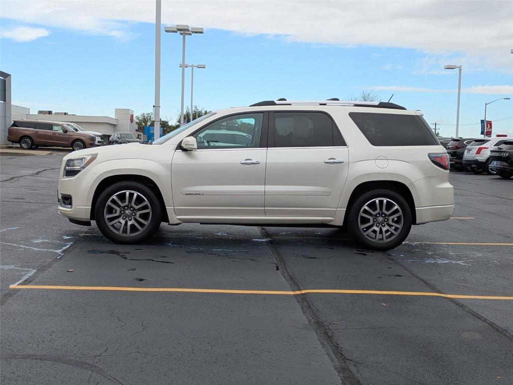 used 2014 GMC Acadia car, priced at $13,849