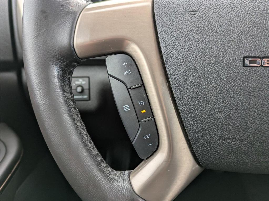 used 2014 GMC Acadia car, priced at $13,849