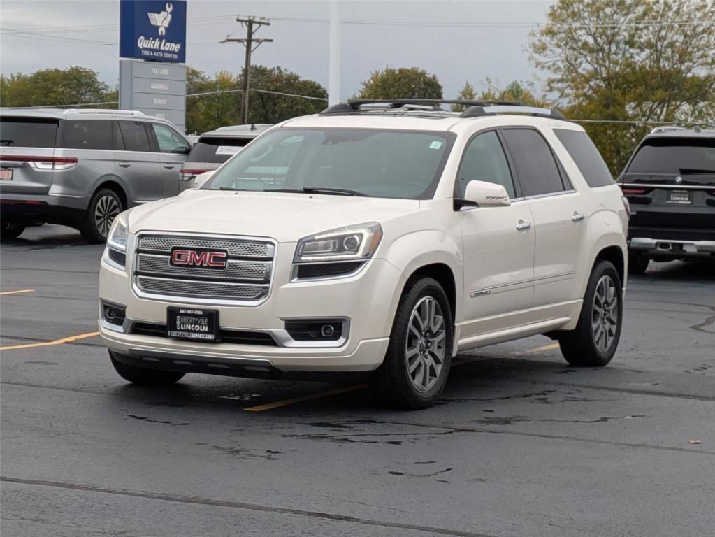 used 2014 GMC Acadia car, priced at $13,849