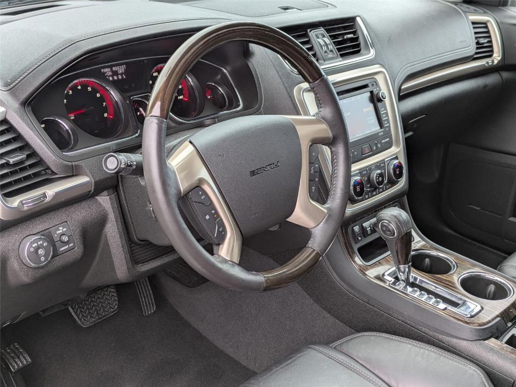 used 2014 GMC Acadia car, priced at $13,849