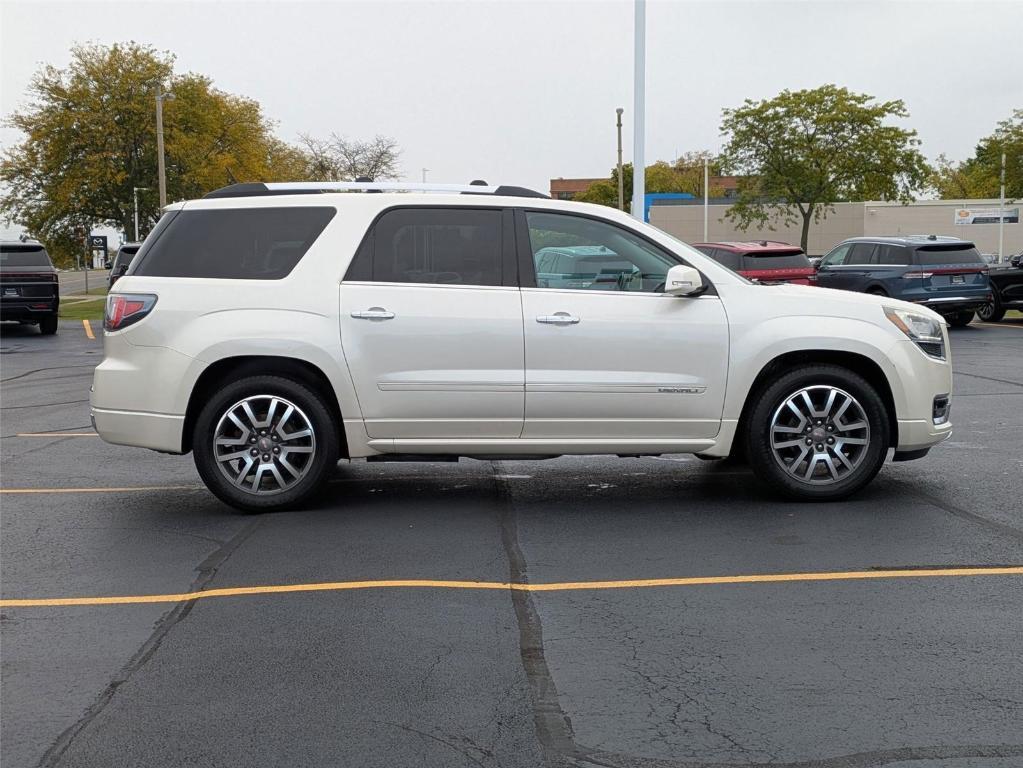 used 2014 GMC Acadia car, priced at $13,849