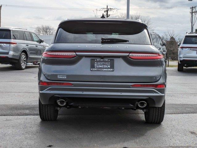 new 2024 Lincoln Corsair car, priced at $55,380