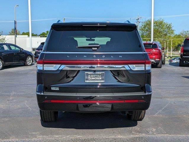 new 2024 Lincoln Navigator car, priced at $84,964