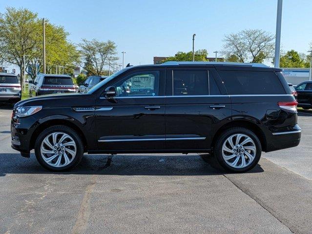 new 2024 Lincoln Navigator car, priced at $84,964