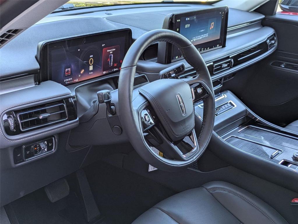 new 2025 Lincoln Aviator car, priced at $62,990