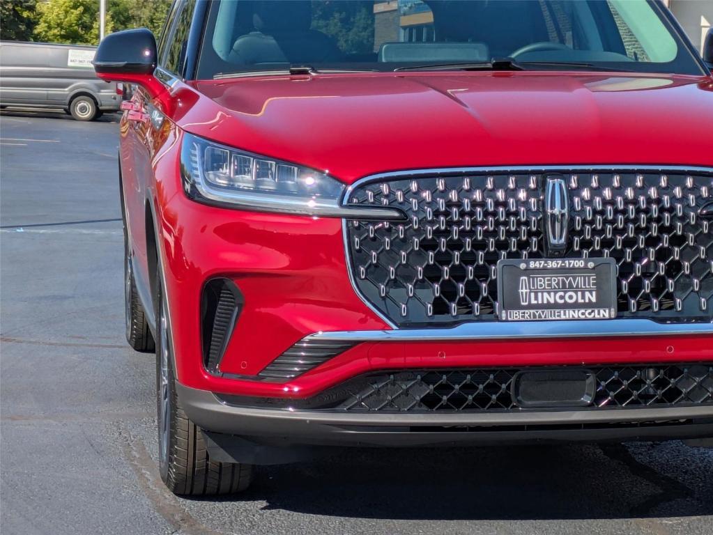 new 2025 Lincoln Aviator car, priced at $62,990